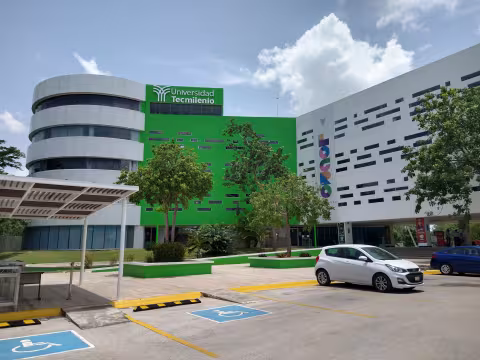 campus m&eacute;rida tecmilenio