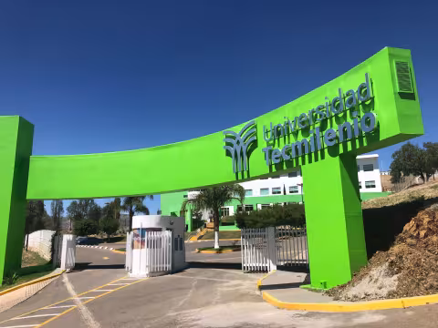 campus zacatecas tecmilenio